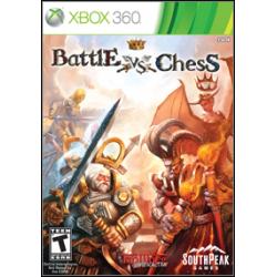 Battle vs. Chess [POL] (Używana) x360