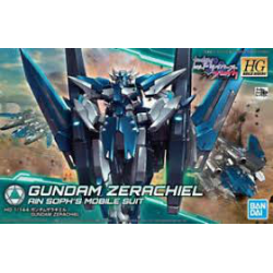 1/144 HGBD Gundam Zerachiel (nowa)