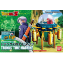 Figure-rise Mechanics - Trunks' Time Machine Plastic Model (nowa)