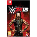 WWE 2K18 [ENG] (używana) (Switch)