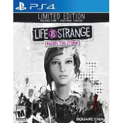 Life is Strange: Before The Storm - Limited Edition [ENG] (używana) (PS4)