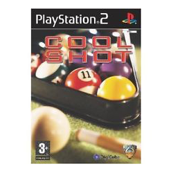 Cool Shot [ENG] (używana) (PS2)