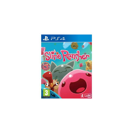 Slime Rancher [ENG] (nowa) (PS4)