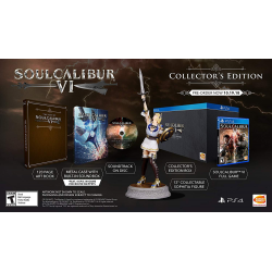 Soul Calibur VI Collector's Edition [ENG] (nowa) (PS4)