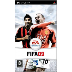 FIFA 09 [PL] (Używana) PSP