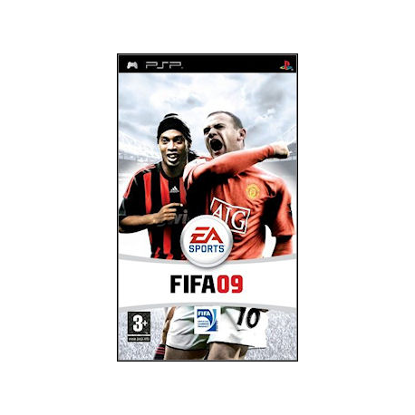 FIFA 09 [PL] (Używana) PSP