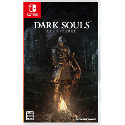 Dark Souls Remastered [ENG] (używana) (Switch)