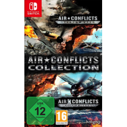 Air Conflicts Collection [ENG] (nowa) (Switch)