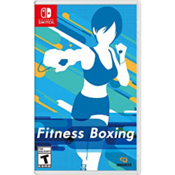 Fitness Boxing [ENG] (nowa) (Switch)