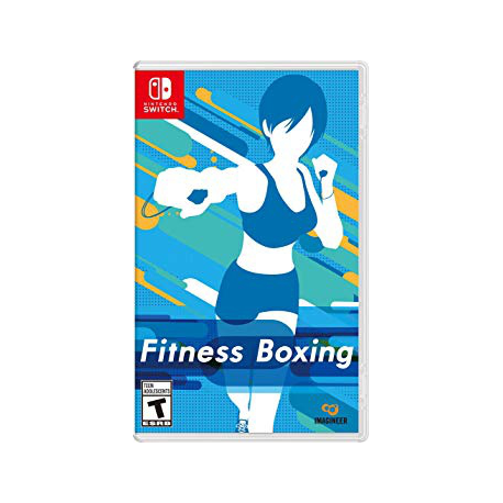 Fitness Boxing [ENG] (nowa) (Switch)