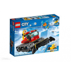 LEGO 60222 CITY PŁUG GĄSIENICOWY (nowa)
