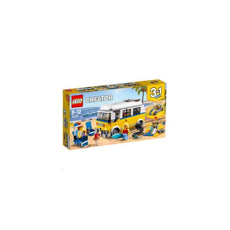 LEGO 31079 CREATOR VAN SURFERÓW (nowa)