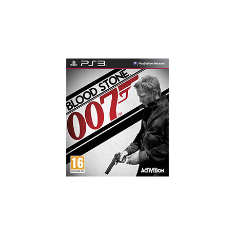 007 BLOOD STONE [ENG] (Używana) PS3