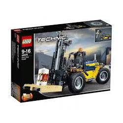 KLOCKI LEGO TECHNIC WÓZEK WIDŁOWY 42079 (nowa)
