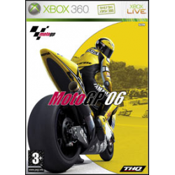 MotoGP 06 [ENG] (używana) (X360)