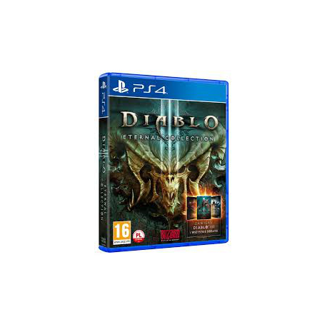 Diablo 3 Eternal Collection [POL] (używana) (PS4)