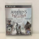 assassin's creed the americas collection [ENG] (używana) (PS3)