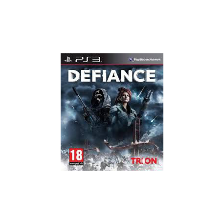 Defiance [ENG] (używana) (PS3)
