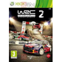 WRC FIA WORLD RALLY CHAMPIONSHIP 2 [ENG] (używana) (X360)