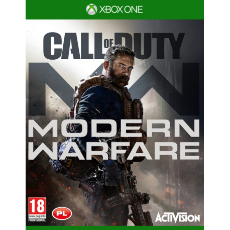 Call of Duty Modern Warfare [POL] (nowa) (XONE)