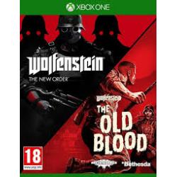 Wolfenstein: The New Order and The Old Blood [POL] (używana) (XONE)