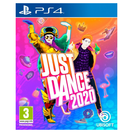 Just Dance 2020 [ENG] (nowa) (PS4)