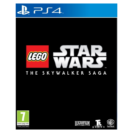 Lego Star Wars Skywalker Saga  [POL] (nowa) (PS4)