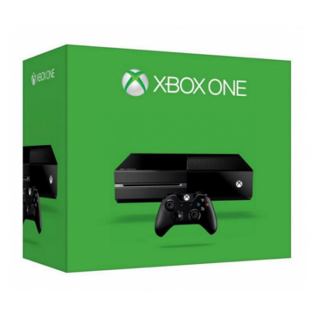 Xbox one Basic 500 GB NAJTANIEJ (używana)