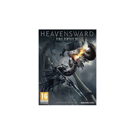 Final Fantasy XIV: Heavensward [ENG] (nowa) (PC)