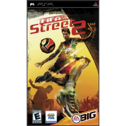 FIFA Street 2 [ENG] (Używana) PSP