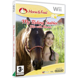 My riding stables life with horses [ENG] (używana) (Wii)