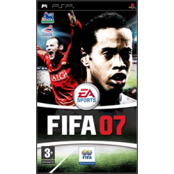 FIFA 07 (Używana) PSP