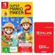 SUPER MARIO MAKER 2 [ENG] (Limited Edition) (nowa) (Switch)