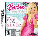 Barbie fashion show - an eye for style [ENG] (używana) (NDS)