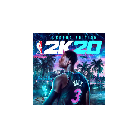NBA 2k20 Legend Edition [ENG] (nowa) (PS4)