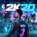 NBA 2k20 Legend Edition [ENG] (nowa) (PS4)