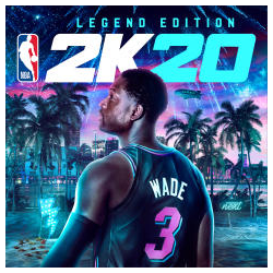 NBA 2k20 Legend Edition [ENG] (nowa) (XONE)