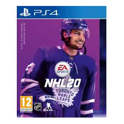 NHL 20 [ENG] (nowa) (PS4)