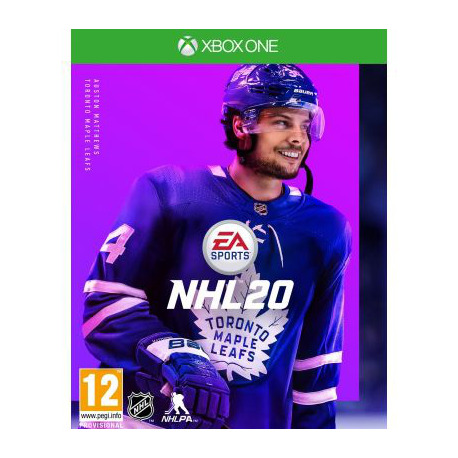 NHL 20 [ENG] (nowa) (XONE)