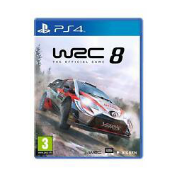 WRC 8 [POL] (nowa) (PS4)