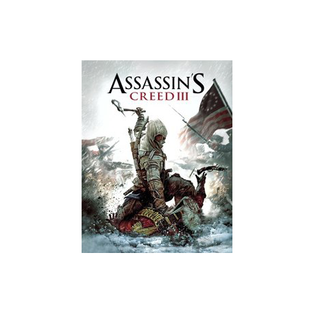 Assassin's Creed III [PL] (Używana) x360/xone