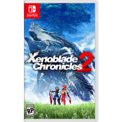Xenoblade Chronicles 2 [ENG] (używana) (Switch)