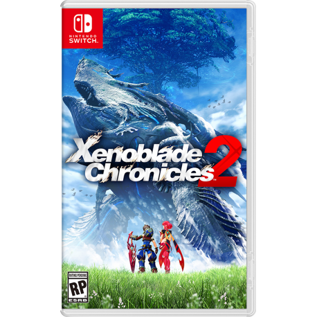 Xenoblade Chronicles 2 [ENG] (używana) (Switch)