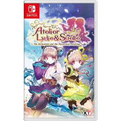 Atelier Lydie & Suelle [ENG] (nowa) (Switch)