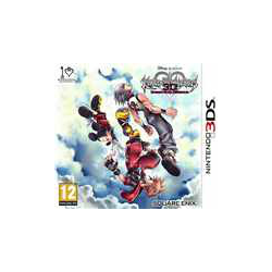 Kingdom Hearts 3D Dream Drop Distance (używana) (3DS)