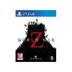 World War Z [POL] (używana) (PS4)