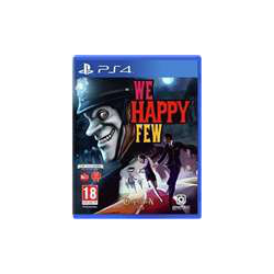 We Happy Few [ENG] (używana) (PS4)