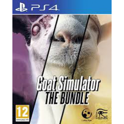 Goat Simulator: The Bundle [ENG] (nowa) (PS4)