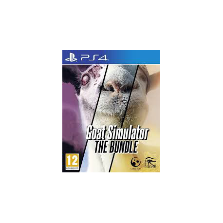 Goat Simulator: The Bundle [ENG] (nowa) (PS4)