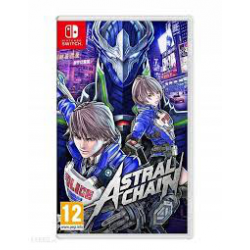 ASTRAL CHAIN [ENG] (nowa) (Switch)